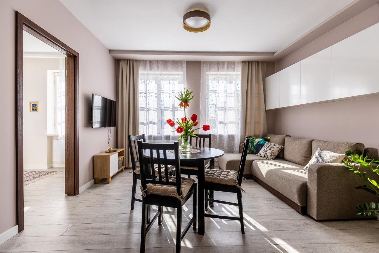 Apartmán Korona Starego Gdanska Exteriér fotografie