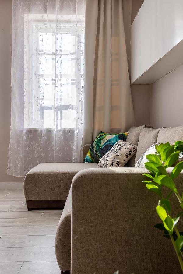 Apartmán Korona Starego Gdanska Exteriér fotografie