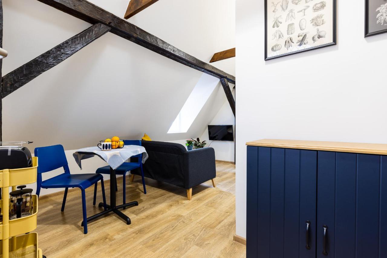 Apartmán Korona Starego Gdanska Exteriér fotografie