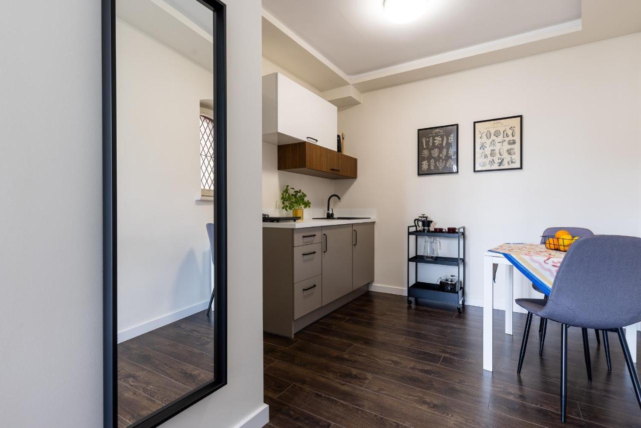 Apartmán Korona Starego Gdanska Exteriér fotografie