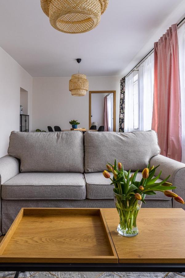 Apartmán Korona Starego Gdanska Exteriér fotografie