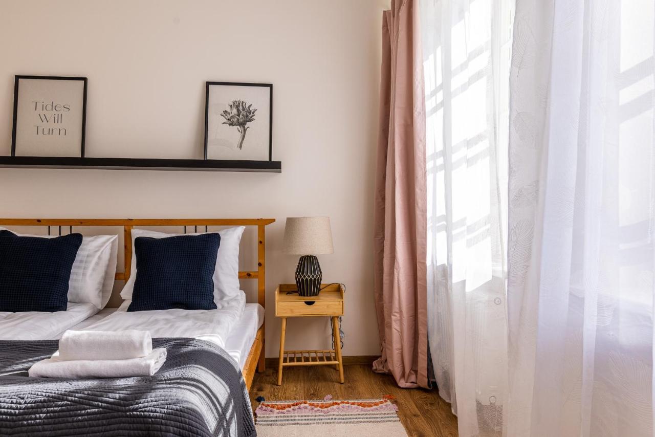 Apartmán Korona Starego Gdanska Exteriér fotografie
