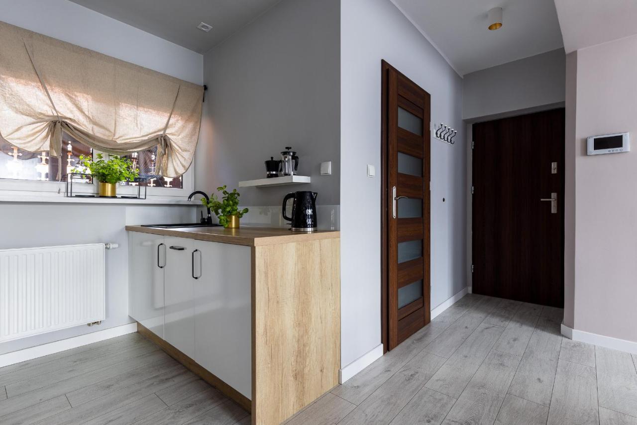 Apartmán Korona Starego Gdanska Exteriér fotografie