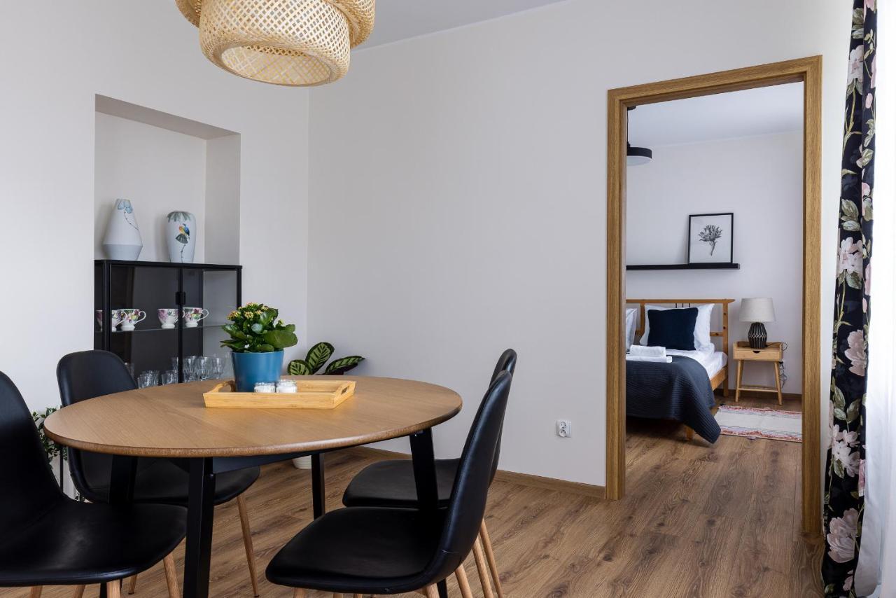 Apartmán Korona Starego Gdanska Exteriér fotografie