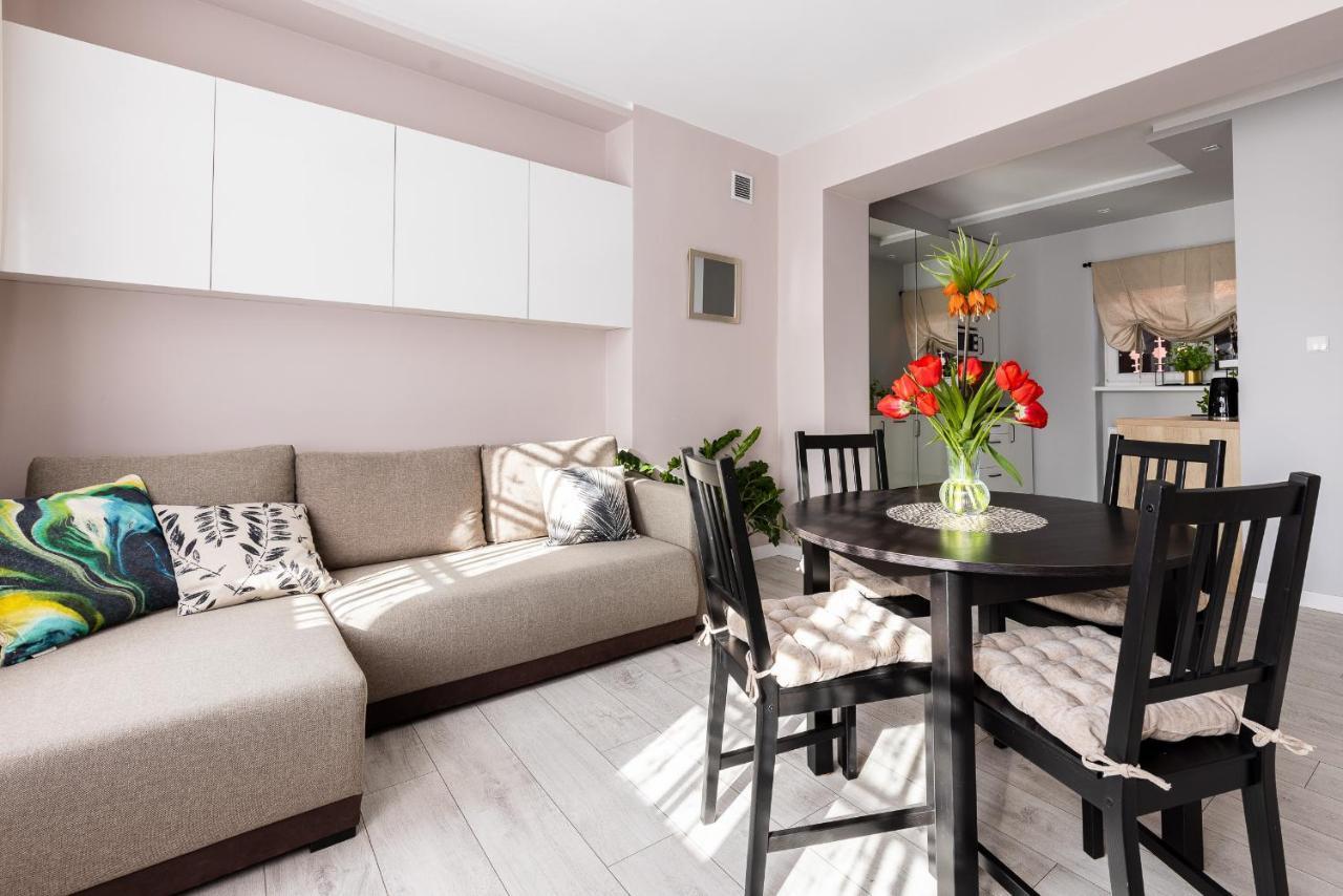 Apartmán Korona Starego Gdanska Exteriér fotografie