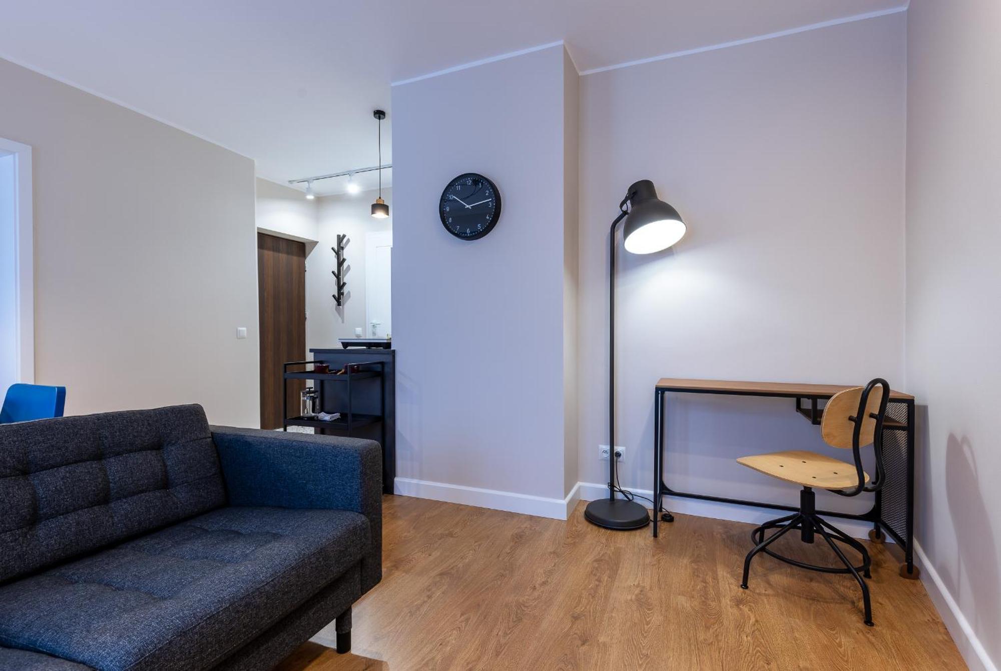 Apartmán Korona Starego Gdanska Exteriér fotografie