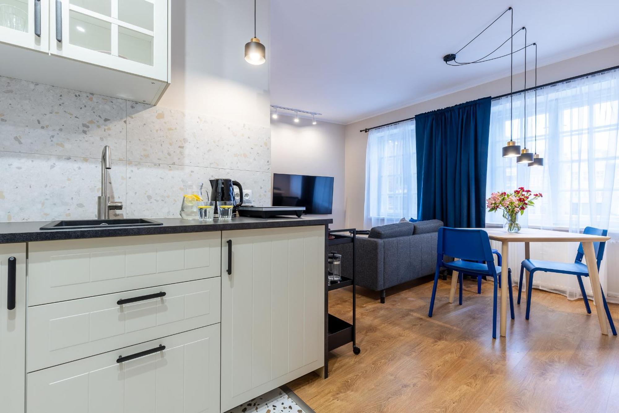 Apartmán Korona Starego Gdanska Exteriér fotografie