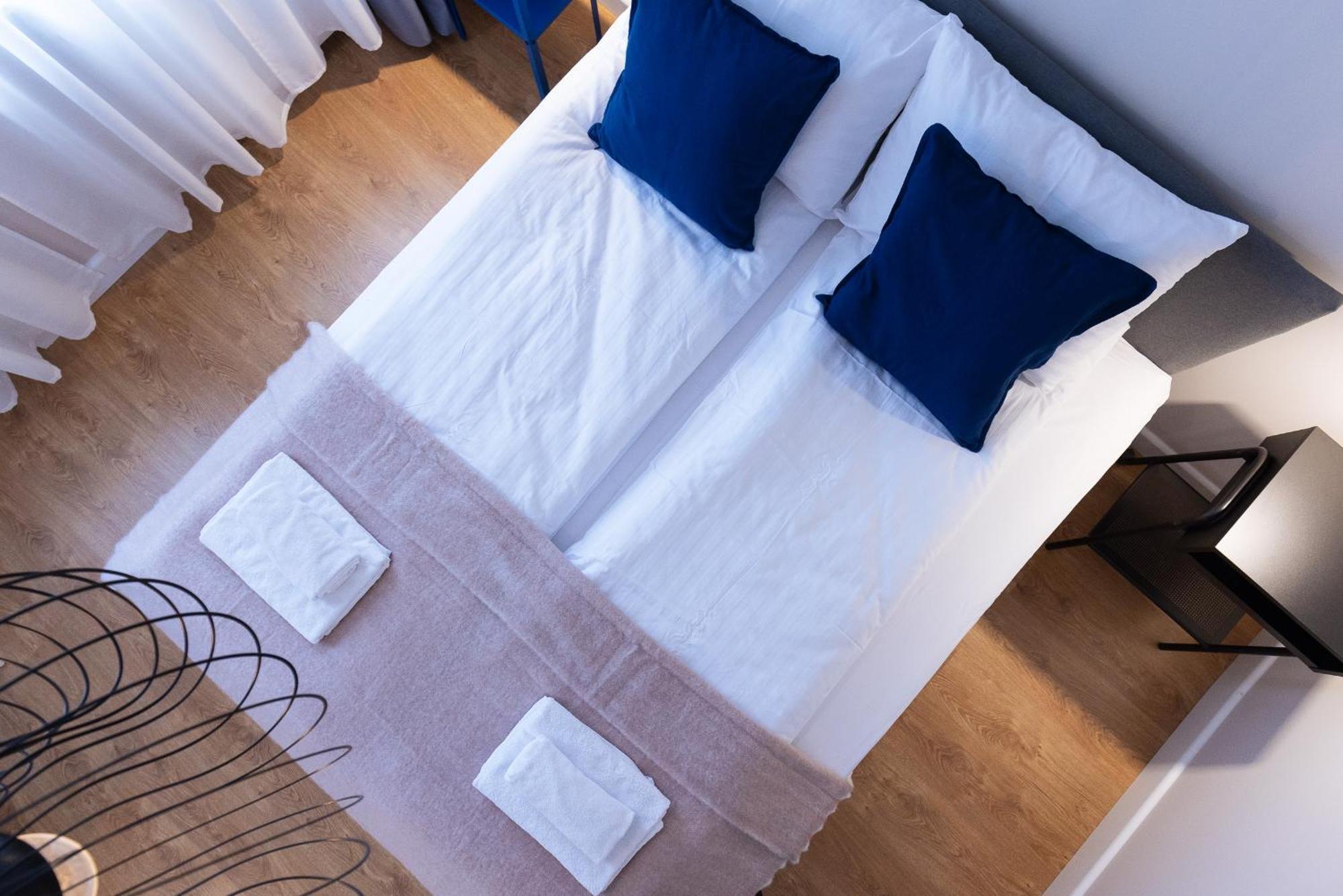 Apartmán Korona Starego Gdanska Exteriér fotografie