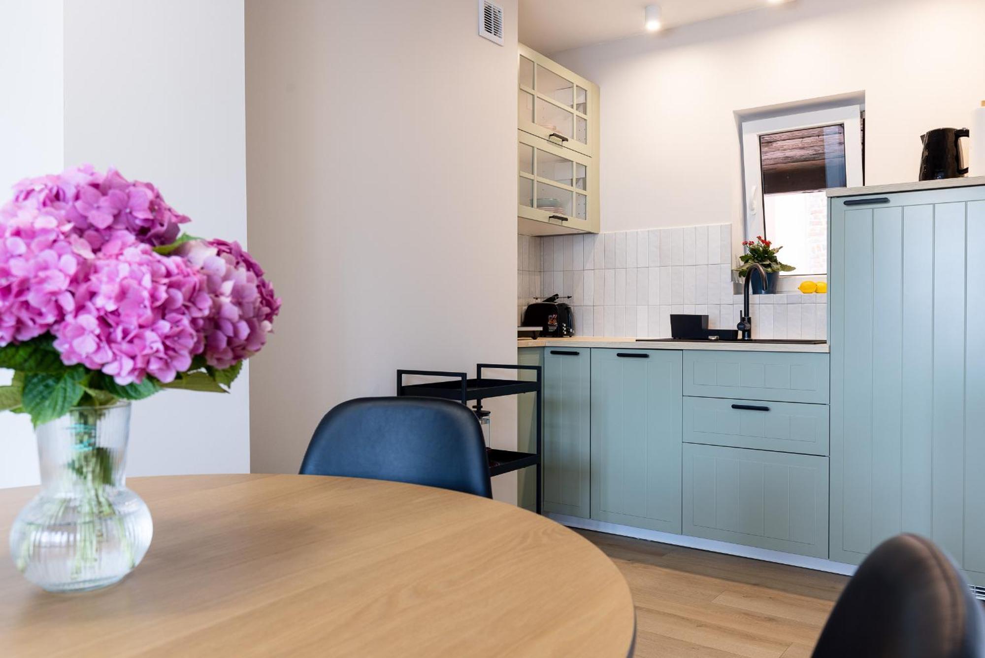 Apartmán Korona Starego Gdanska Exteriér fotografie