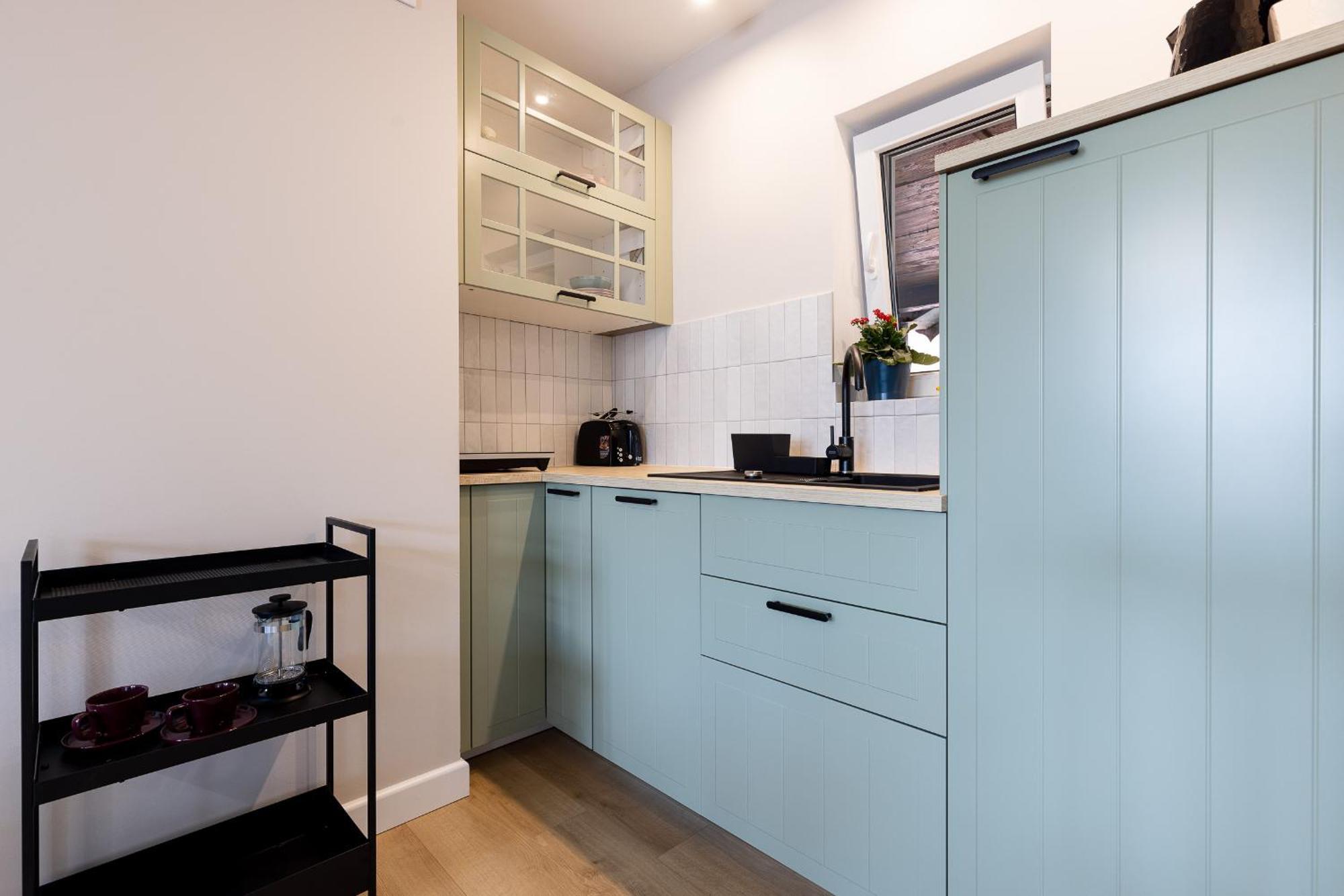 Apartmán Korona Starego Gdanska Exteriér fotografie