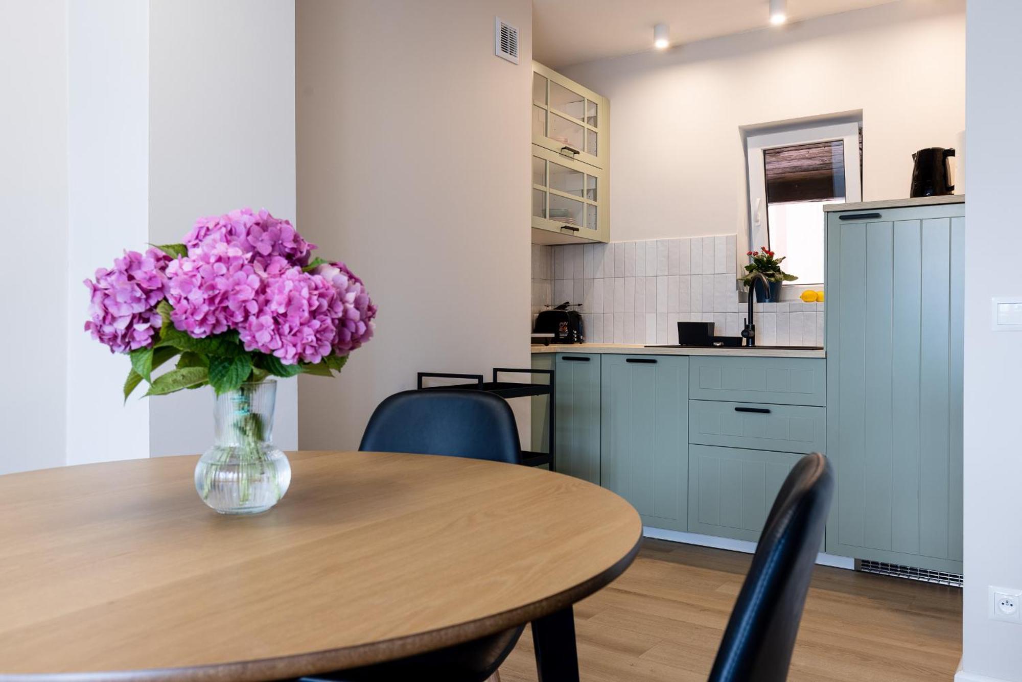 Apartmán Korona Starego Gdanska Exteriér fotografie