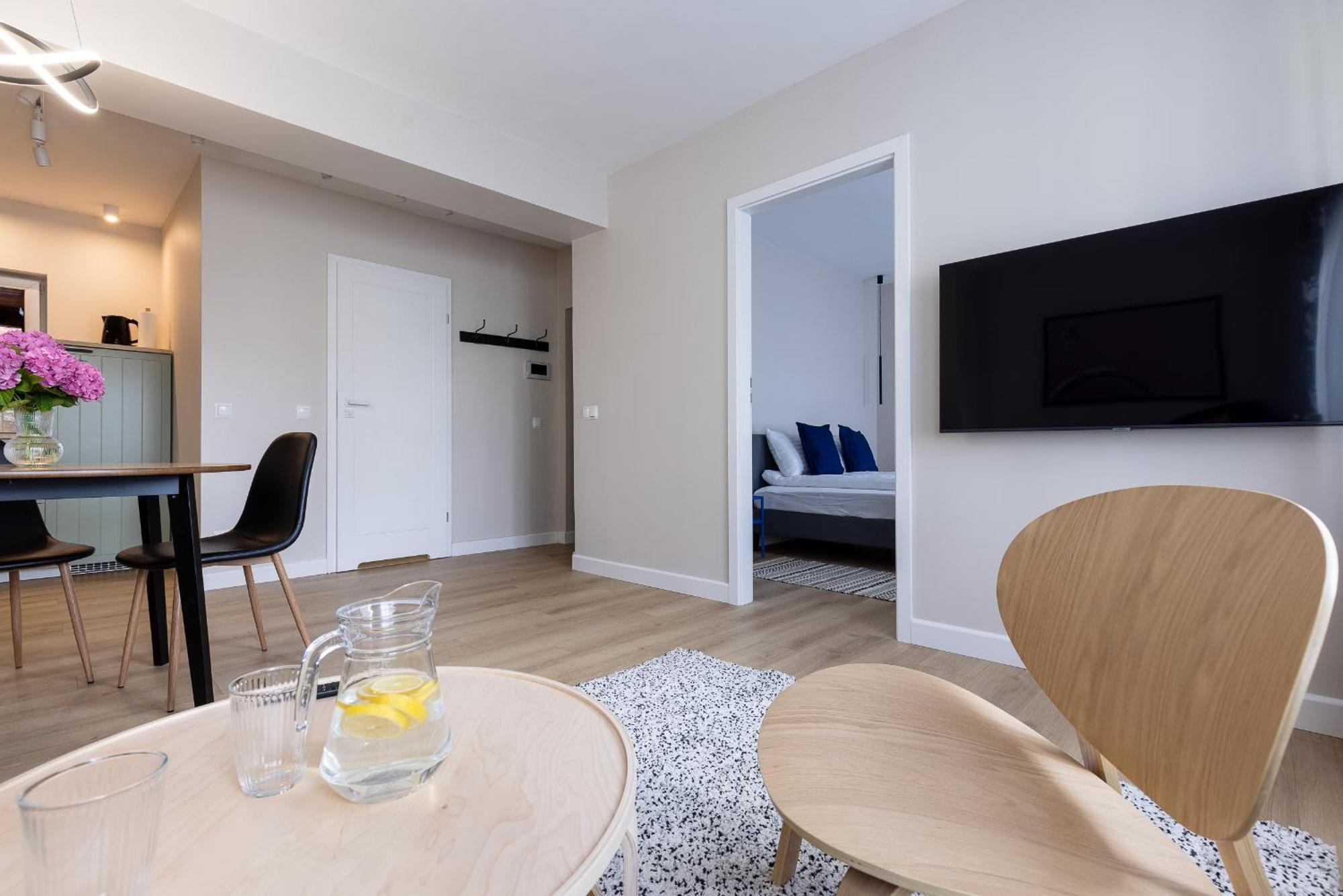 Apartmán Korona Starego Gdanska Exteriér fotografie