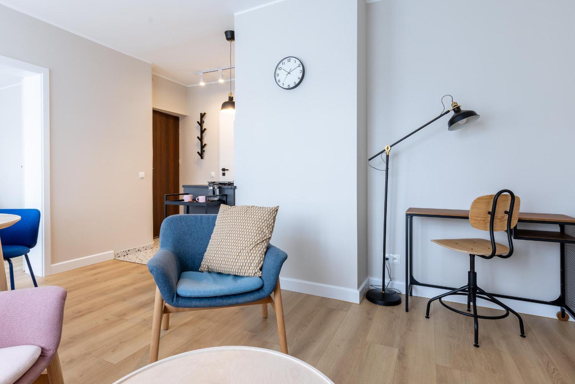 Apartmán Korona Starego Gdanska Exteriér fotografie