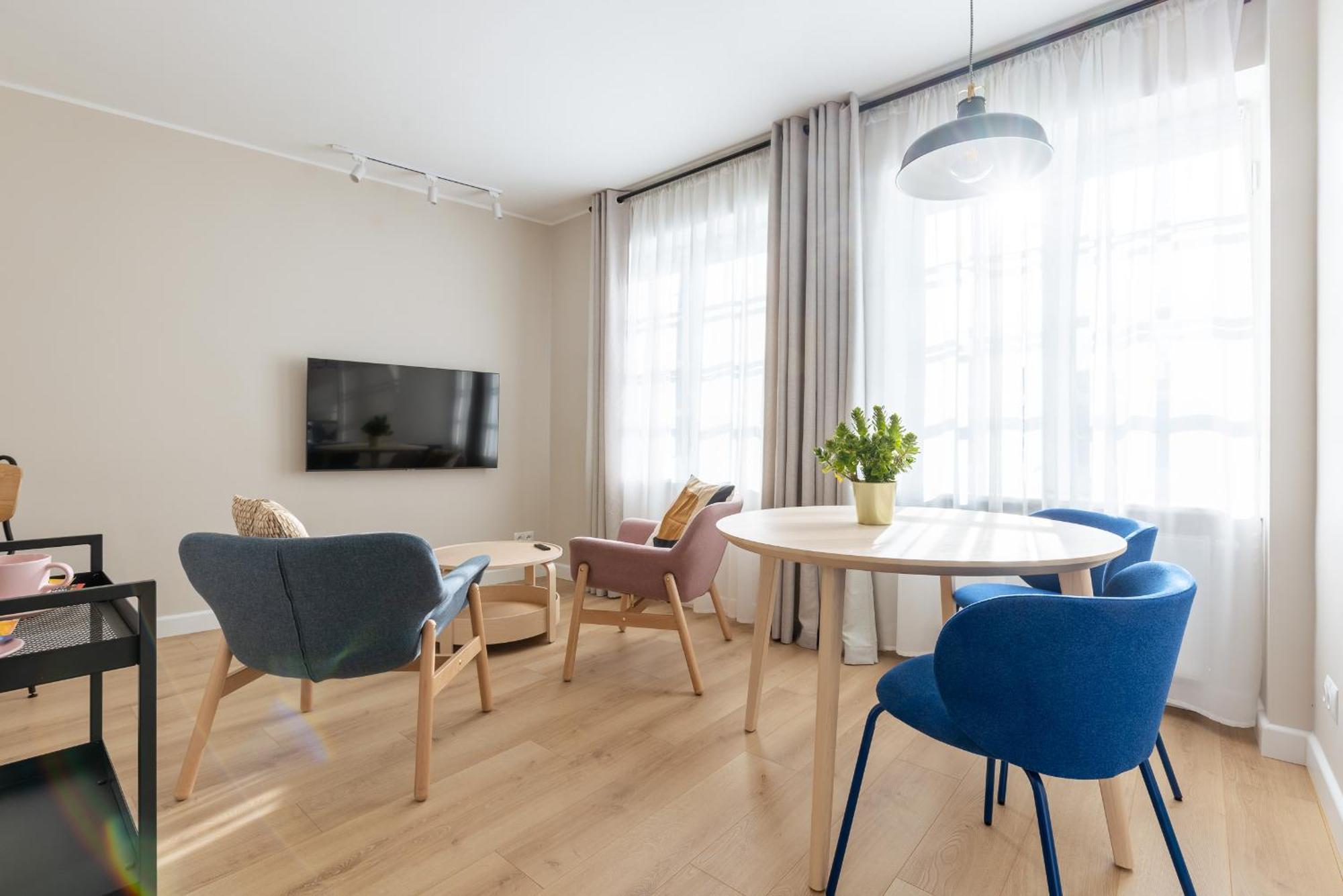 Apartmán Korona Starego Gdanska Exteriér fotografie