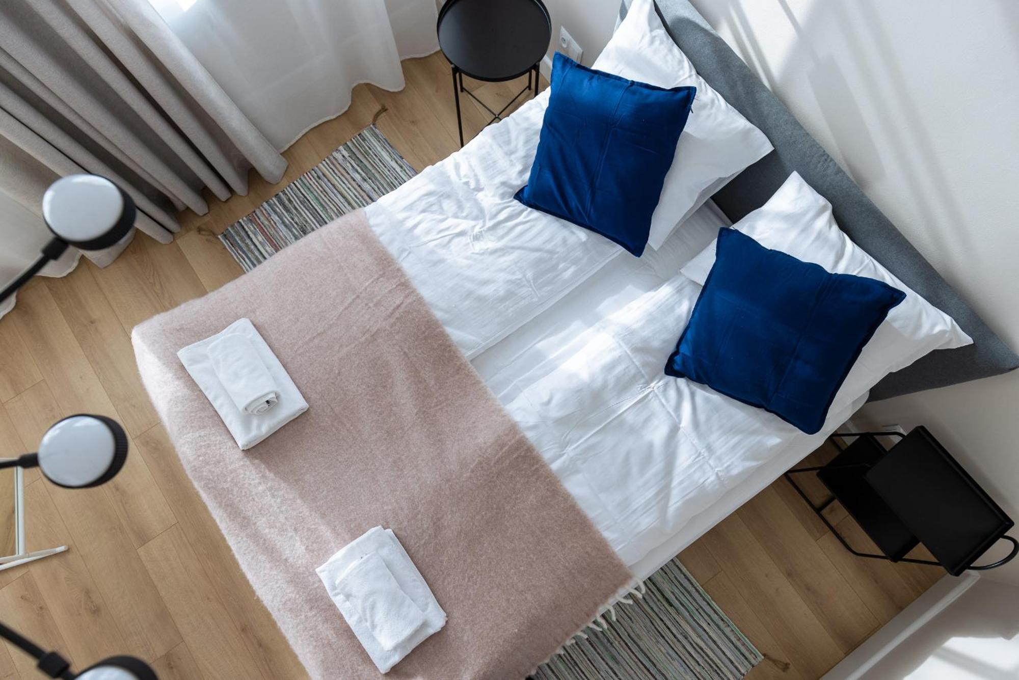 Apartmán Korona Starego Gdanska Exteriér fotografie